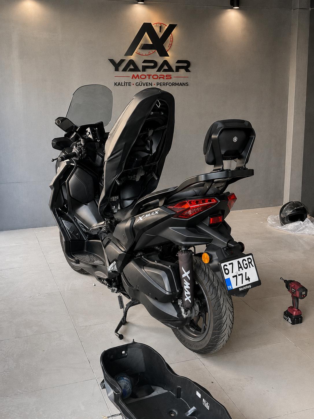 Yapar Motors 